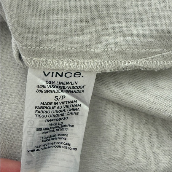 Vince button down - Picture 5 of 6